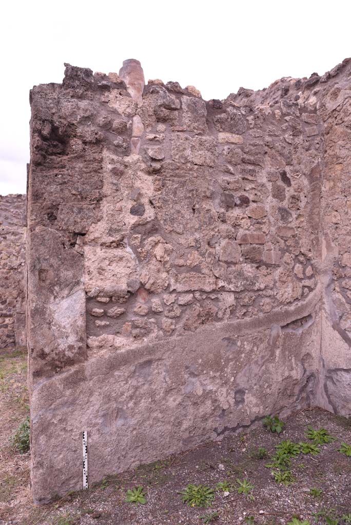 I.4.9 Pompeii. October 2019. North ala, e, looking towards west wall.
Foto Tobias Busen, ERC Grant 681269 DCOR.
