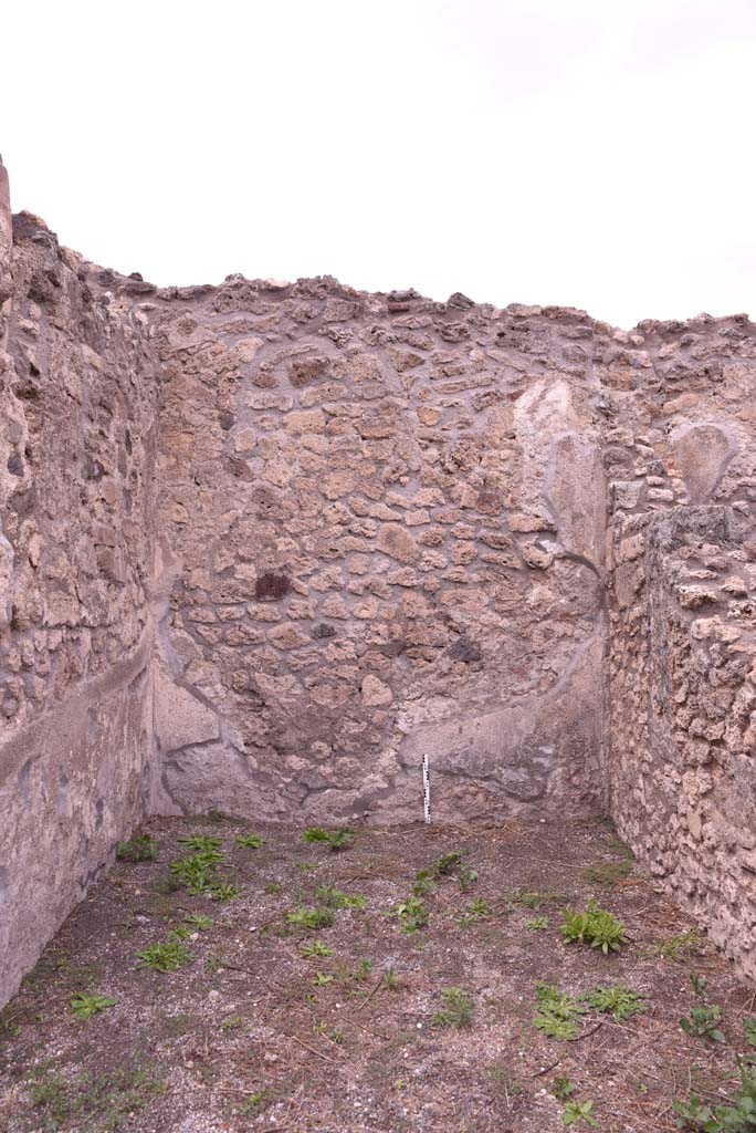 I.4.9 Pompeii. October 2019. North ala, e, looking towards north wall.
Foto Tobias Busen, ERC Grant 681269 DCOR.
