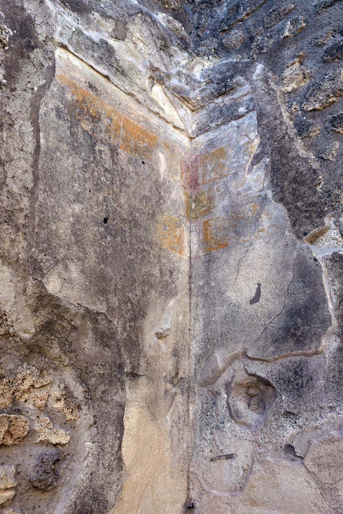 I.4.25 Pompeii. October 2019. Room 36, detail.
Foto Tobias Busen, ERC Grant 681269 DCOR.
