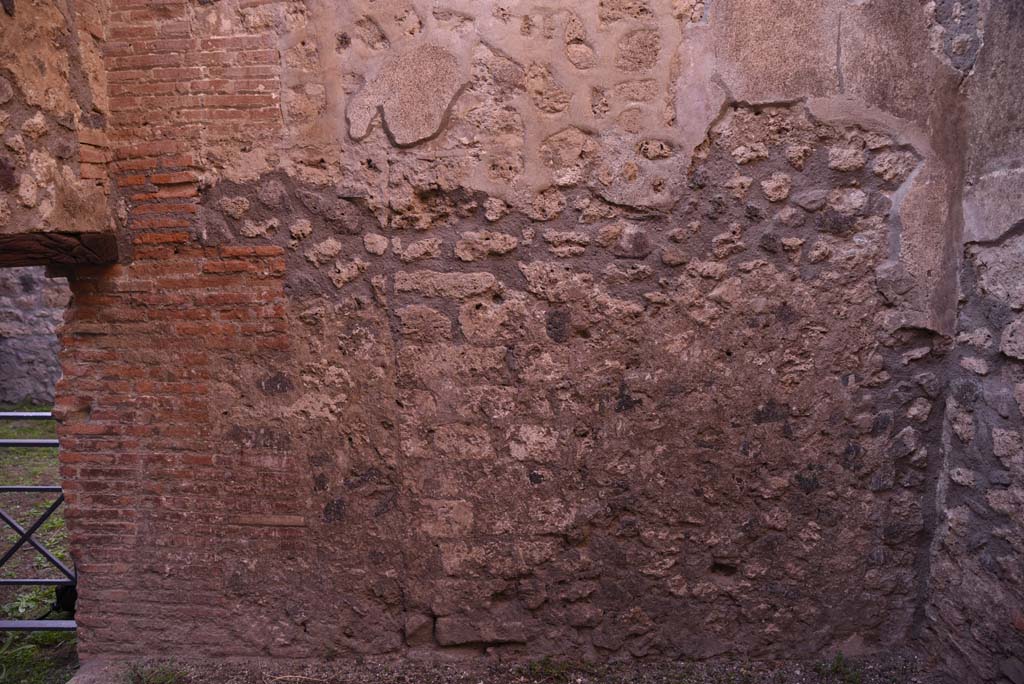 I.4.28 Pompeii. October 2019. Room 29, north wall.
Foto Tobias Busen, ERC Grant 681269 DCOR.
