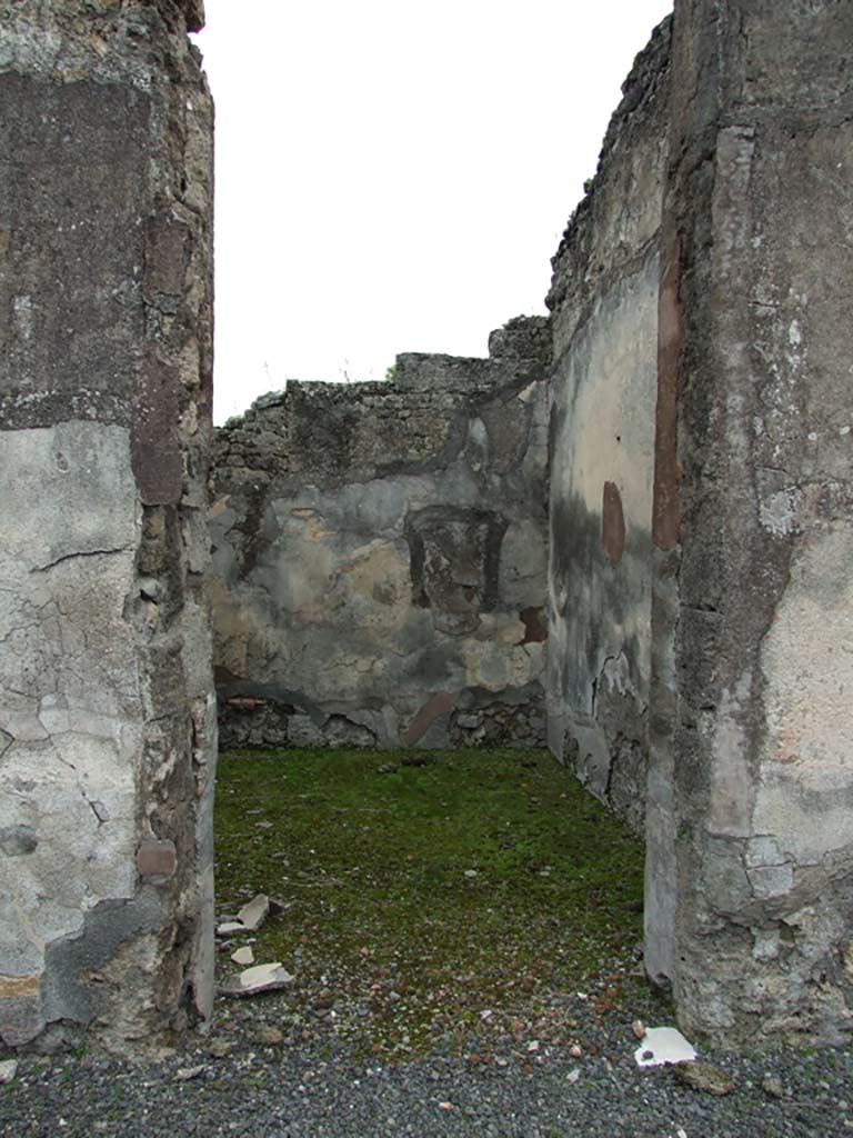 VII.14.5 Pompeii. March 2009. Doorway to room 7.