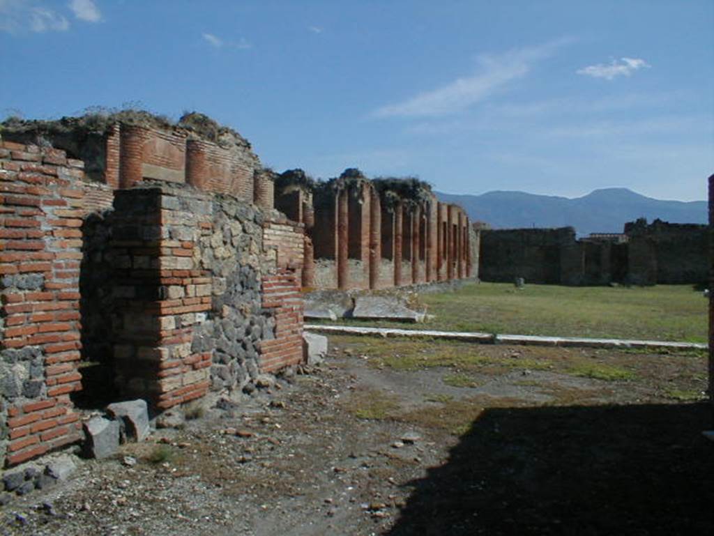 IX.4.18 Pompeii. October 2020. Information notice-board. Photo courtesy of Klaus Heese.